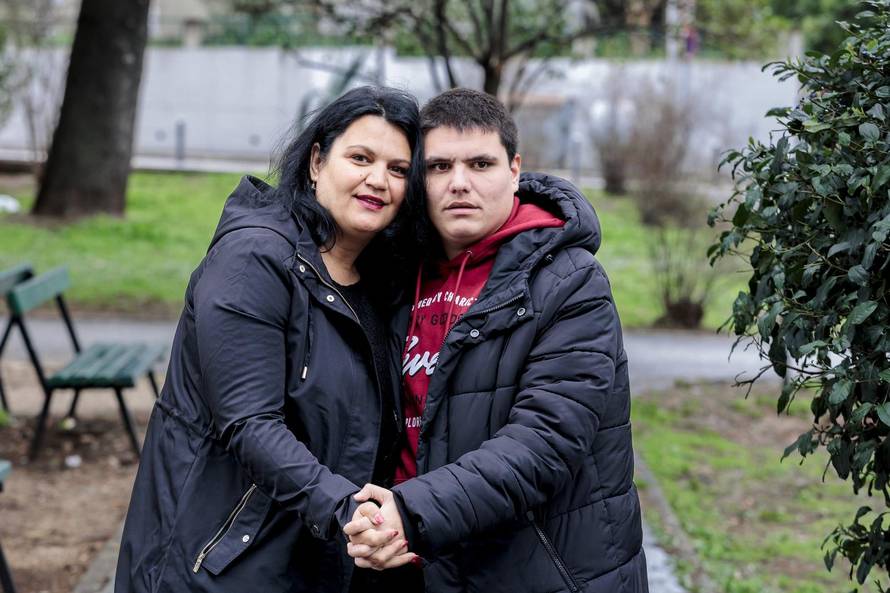 Split: Vesna Golemac majka je djeteta s autizmom