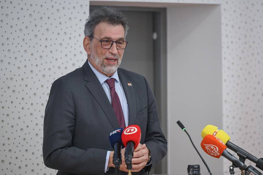 Svečano otvorenje obnovljene zgrade Fakulteta političkih znanosti Sveučilišta u Zagrebu