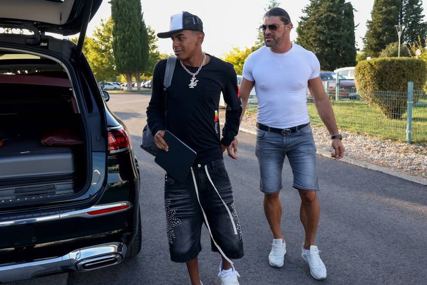 Andy Bara za 24sata: 'Yamal je s curom Nicole u&zcaron;ivao na brodu'