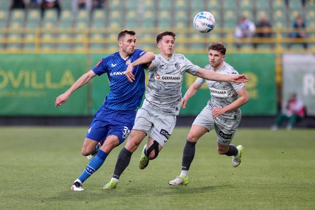 Istra s tri gola ostvarila povijesnu pobjedu protiv Dinama