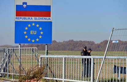Moldavac pobjegao hrvatskoj policiji pa ga uhvatili Slovenci