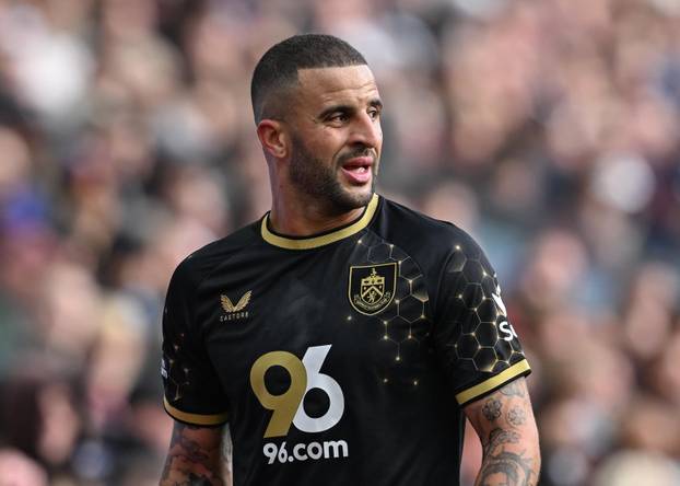 Aston Villa v Burnley - Premier League - Villa Park