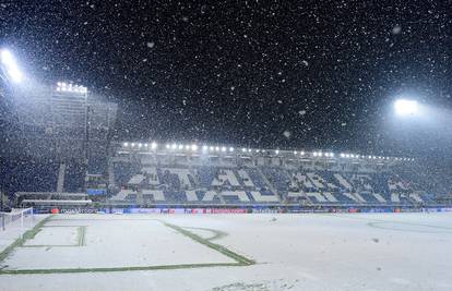 Snježna mećava odgodila susret Lige prvaka: Atalanta i Pašalić za 1/8 finala igraju u četvrtak