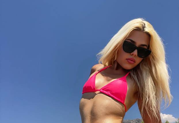 FOTO Missica Antea skinula je 50 kilograma. Pogledajte nevjerojatnu transformaciju
