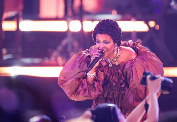 26th BET Awards in Los Angeles