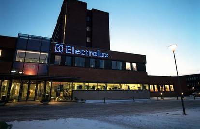 Švedski Electrolux dat će 3000 otkaza diljem svijeta