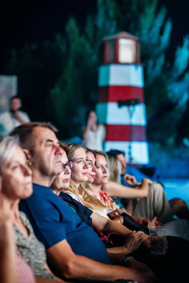 Split: Otvorenje 18. Festivala mediteranskog filma na splitskom Ljetnom kinu Bačvice