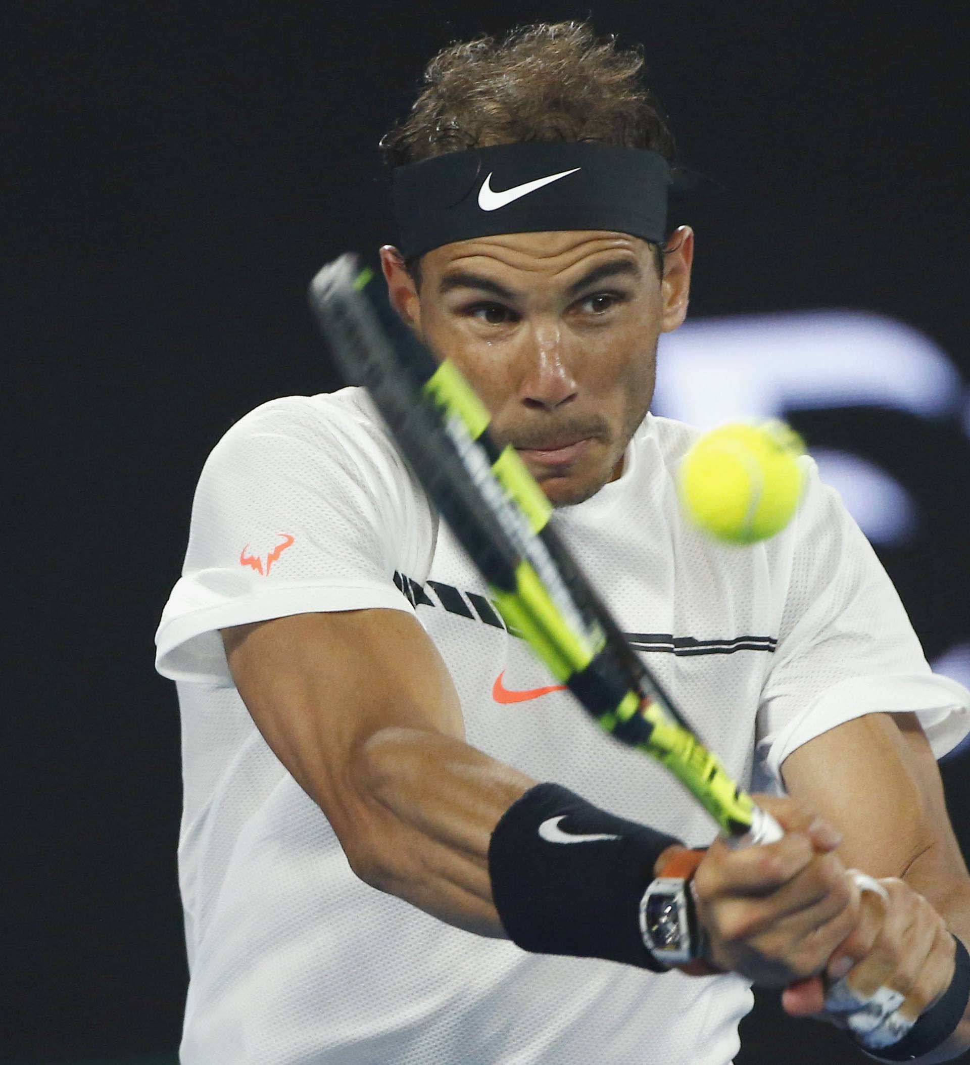 Tennis - Australian Open - Melbourne Park, Melbourne, Australia