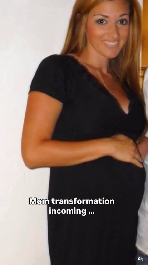 FOTO 'Mišićava mama' šokirala izgledom prije transformacije: 'Uf, sad ima bicepse od 40 cm!'