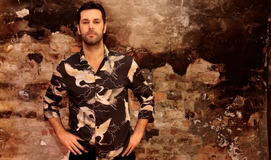 Boris Štok netom prije nastupa na Dori: 'Bit ću cool i seksi. Cilj mi je zabaviti se na pozornici...'