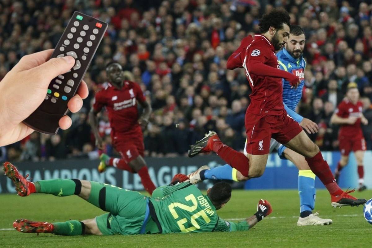 Evo gdje gledati Borussia (D) - Barcelona, Napoli - Liverpool