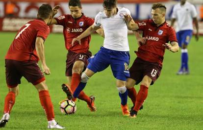 'Zolja iz Bijelog Polja': Dinamo nije bio toliko bolji od Hajduka
