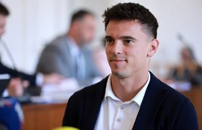 Nikola Moro na sudu: 'Dinamo mi je morao isplatiti transfer, ali nisu mi nikad platili ništa...'