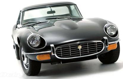 Povratak legende: Jaguarov kultni E-Type za 40 milijuna kn