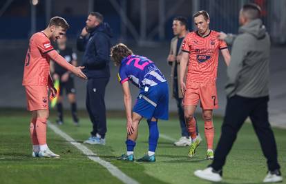 Komisija: Gol Lokomotive protiv Osijeka nije regularan. Gorici su opravdano poništili oba u Splitu