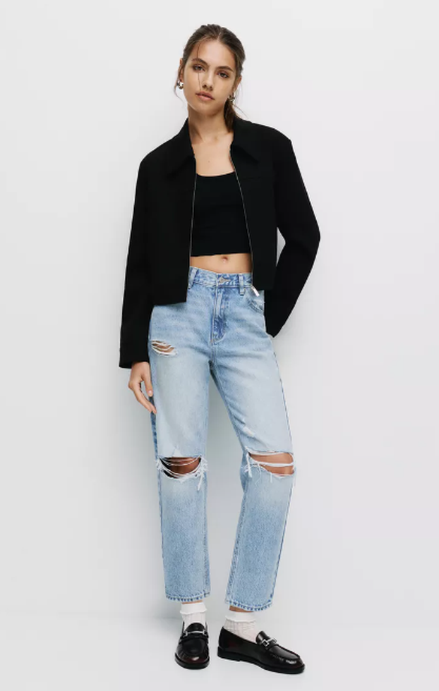 Vraćaju se poderane traperice: Izdvojili smo najbolje komade