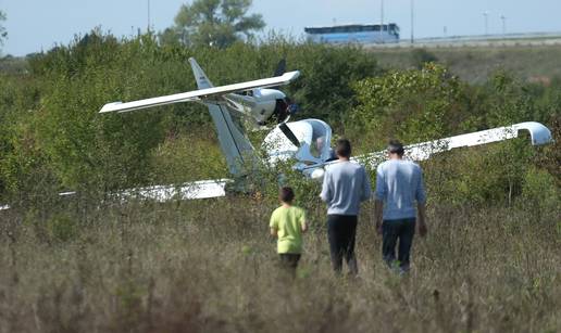 'Kopam ja vrt  kad ono - pade avion. Čuo sam udarac i lom...'