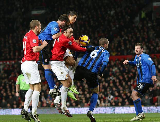 Soccer - Barclays Premier League - Manchester United v Middlesbrough - Old Trafford