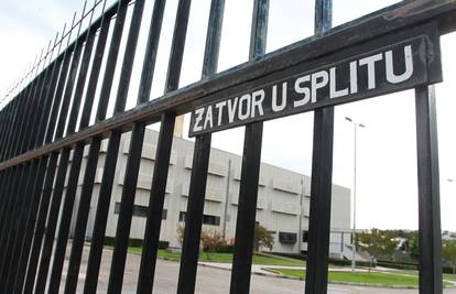 Zatvorenika napali žiletom u Splitu, a radi se o Malvasiji?