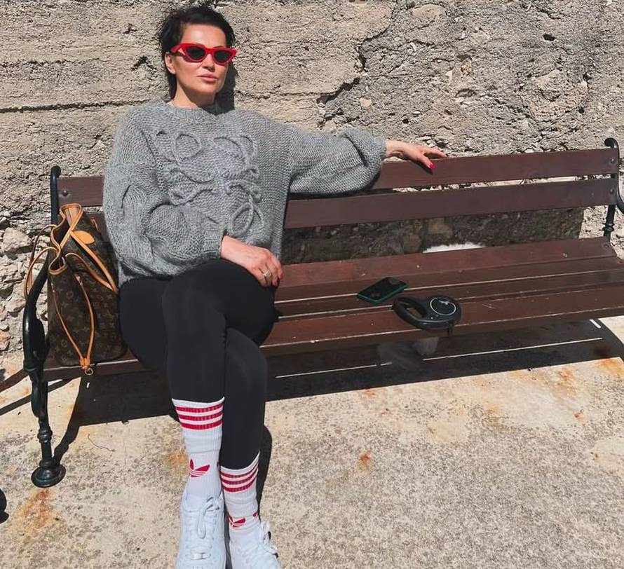 Nina Badrić se prisjetila početka karijere: 'Na moj prvi koncert nitko nije došao, sjećam se tog'