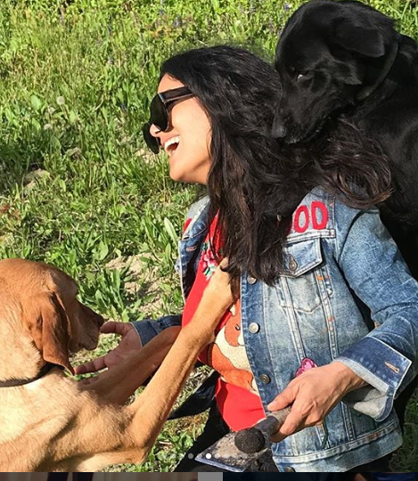 Salma Hayek objavila video iza kulisa: 'Hvala na ovoj avanturi'