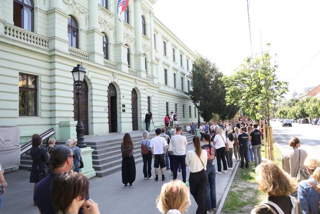 Osijek: 19 minuta šutnje za Luku