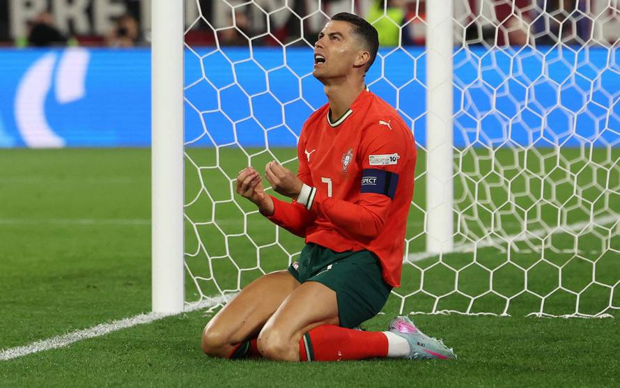 Nations League - Semi Final - Germany v Portugal