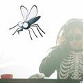 Znanstvenici: Komarci manje piju krv dok slušaju Skrillexa