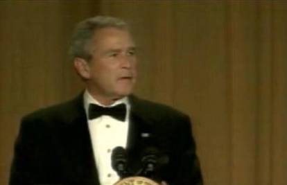 George Bush sprdao se na račun Hillary i Obame