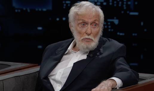 Voditeljica u&zcaron;ivo proglasila Dicka Van Dykea (100) mrtvim