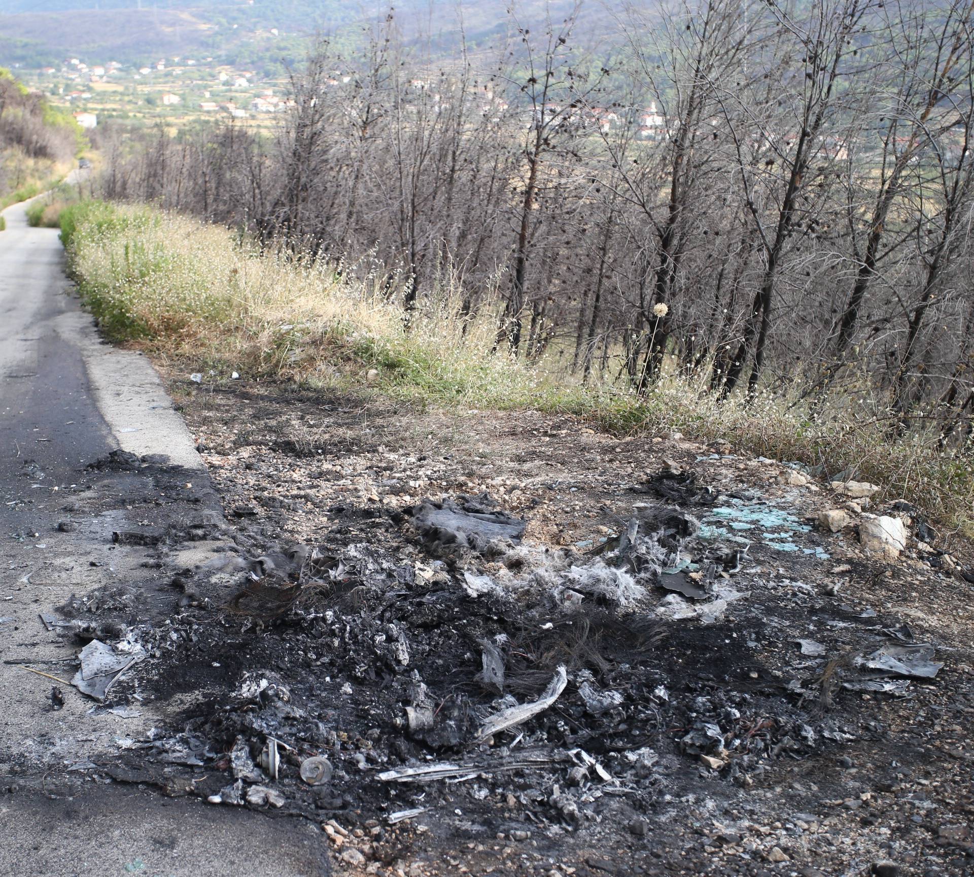 Ubojstvo u Splitu: Muškarac je bio istetoviran i imao 'irokezu'