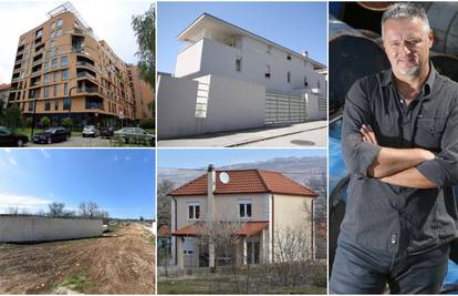 Thompsonove nekretnine: U Splitu s obitelji živi u 600 m²
