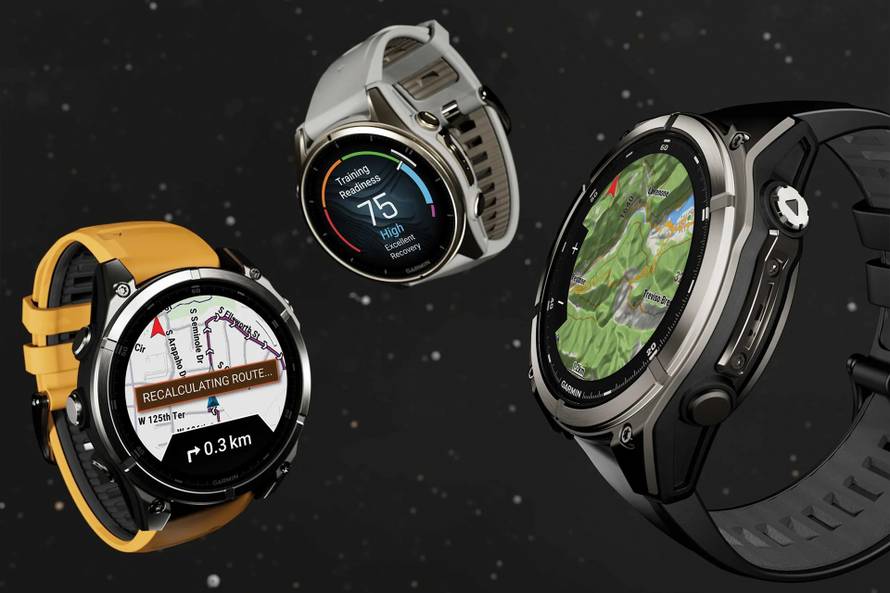 Garmin Fenix 8 – vaš sportski saveznik sada po posebnoj cijeni u Polleo Sportu