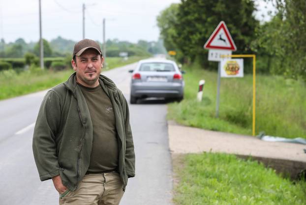 Stanovnici sela Letovanić i okolice pripremaju se za obranu od poplave