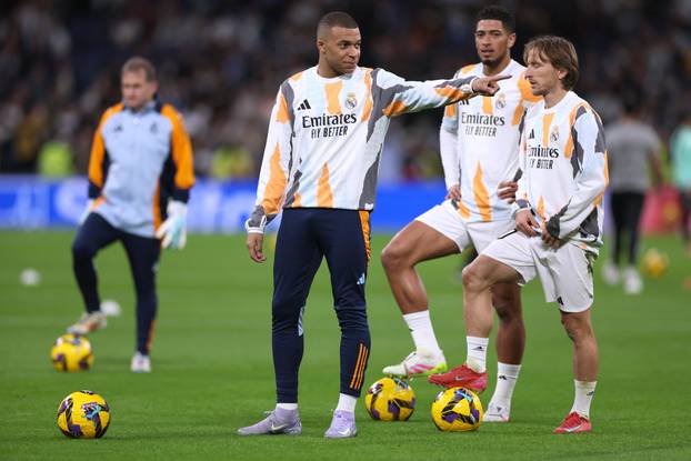 LaLiga - Real Madrid v Leganes