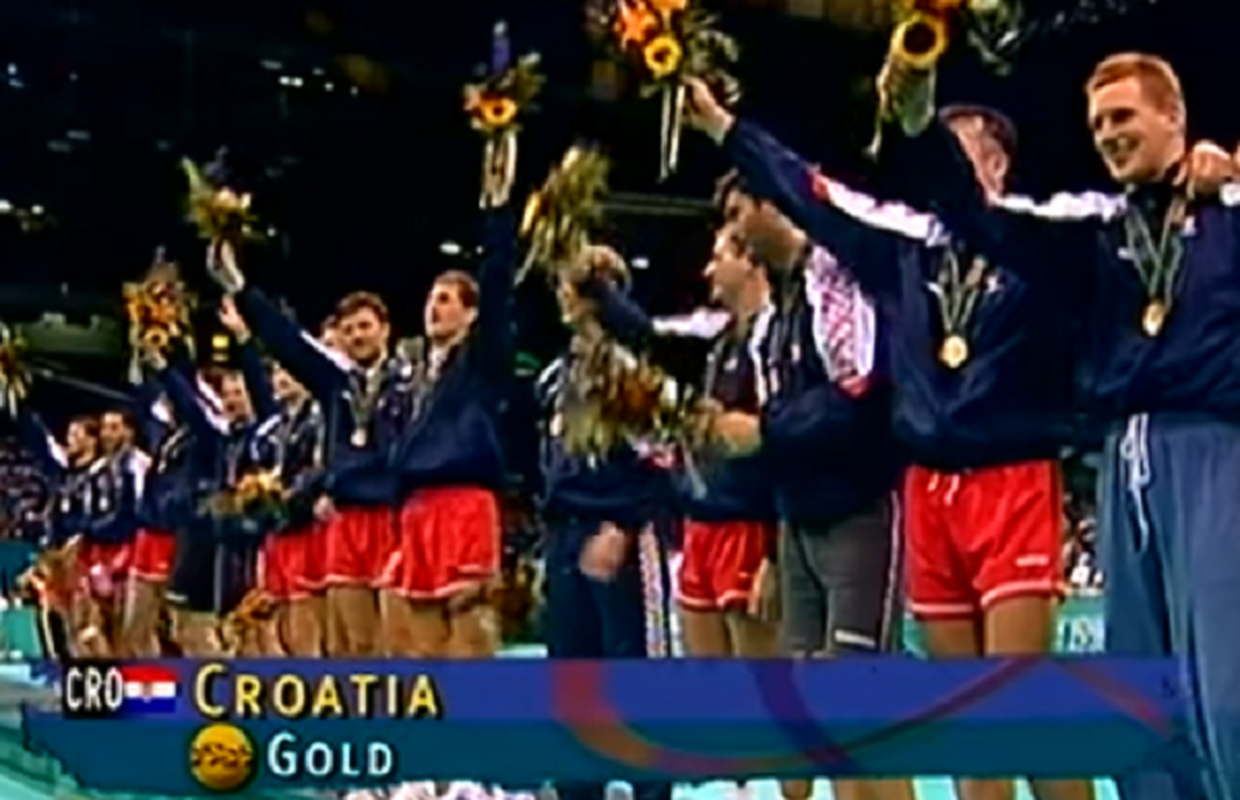 'Kljun je ukrotio velike fakine' Prvo hrvatsko olimpijsko zlato, povijest će ih zauvijek pamtiti!