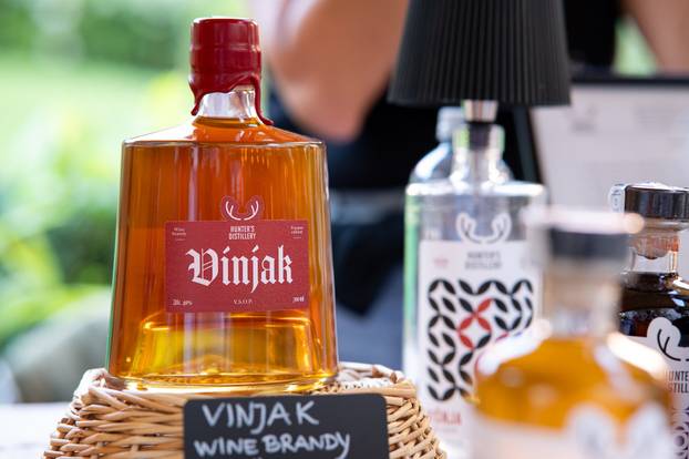 Zagreb: Manifestacija "100% Zagorsko" na Europskom trgu