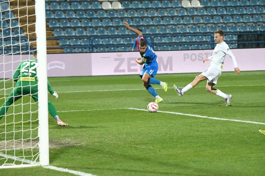 Varaždin: NK Varaždin i HNK Vukovar 1991 sastali se u 26. kolu Prve HNL