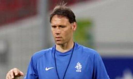 Marco van Basten odlučio: Na Euro ne ide Boulahrouz