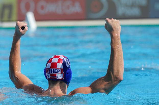 20220629 Serbia v Croatia