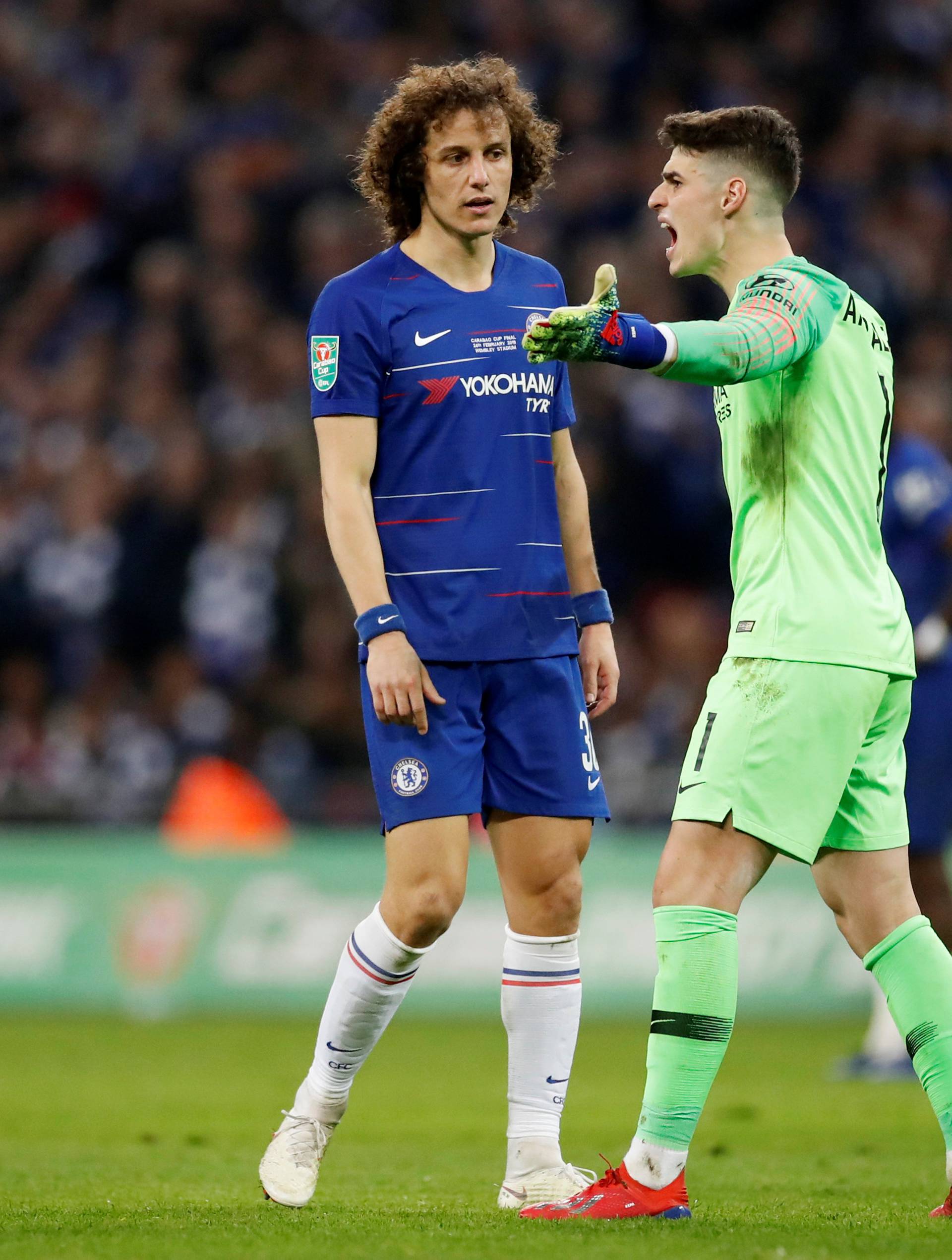 Carabao Cup Final - Manchester City v Chelsea