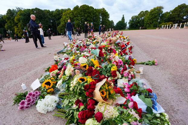 Norway's King Harald dies aged 89
