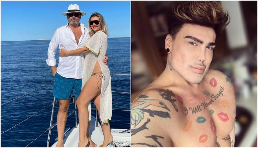 Mehunka hvalila zaručnika prije vjenčanja, a Cigi joj 'spustio'