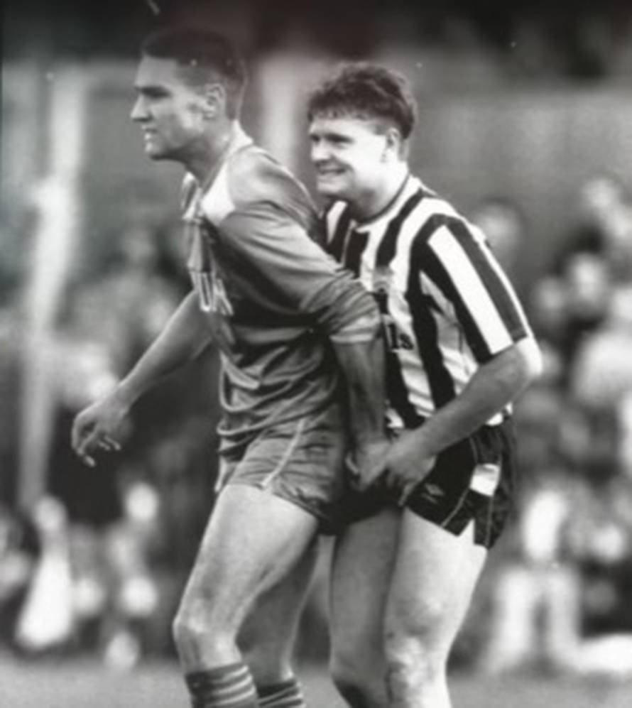 Supruga Vinnieja Jonesa umrla nakon borbe s teškom bolešću