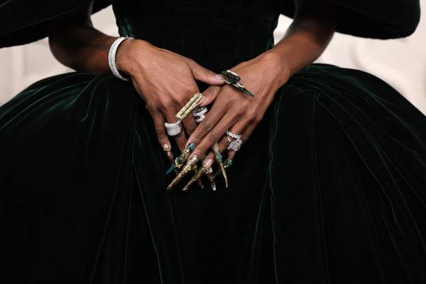 97th Academy Awards - Oscars Arrivals - Hollywood