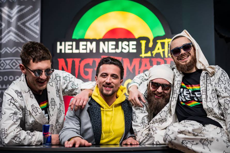 Reperi Helem Nejse na novoj pjesmi ugostili ugostili Amiru Medunjanin, kraljicu sevdalinki