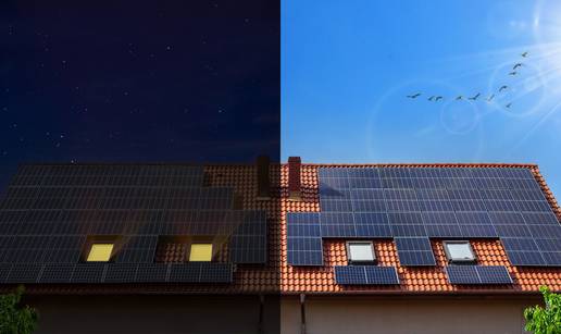 Struja iz solarnih panela čak i noću? Evo kako je to moguće