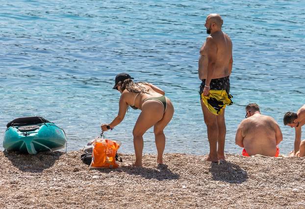 Dubrovnik: Ljetni ugođaj na plaži Banje