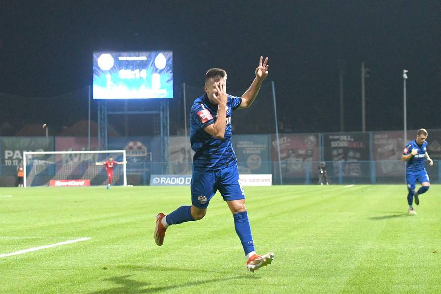 Slaven Belupo i Lokomotiva sastali se u 3. kolu SuperSport HNL-a