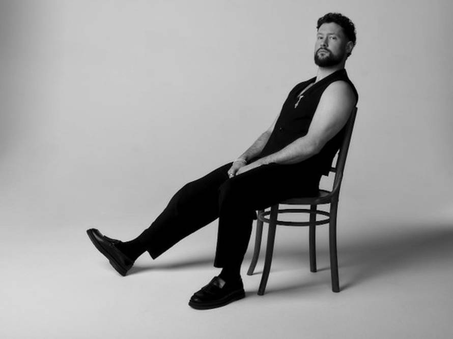 Calum Scott - vraća se u regiju i to u listopadu u ljubljanski Media Center!